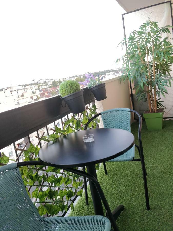 Le Parisien T1: Antony-Berny Balcony Apartment near Orly Exterior photo